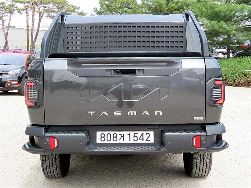 기아 타스만 2.5 T-GDI 4WD 익스트림 이미지 4