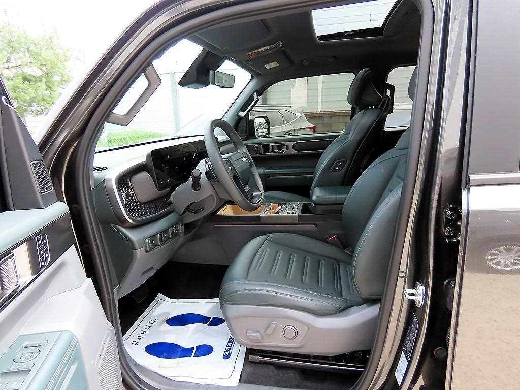 기아 타스만 2.5 T-GDI 4WD 익스트림 이미지 5