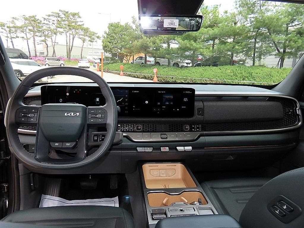 기아 타스만 2.5 T-GDI 4WD 익스트림 이미지 7