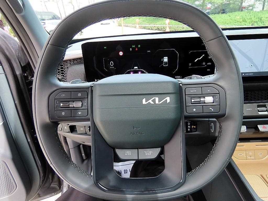 기아 타스만 2.5 T-GDI 4WD 익스트림 이미지 8