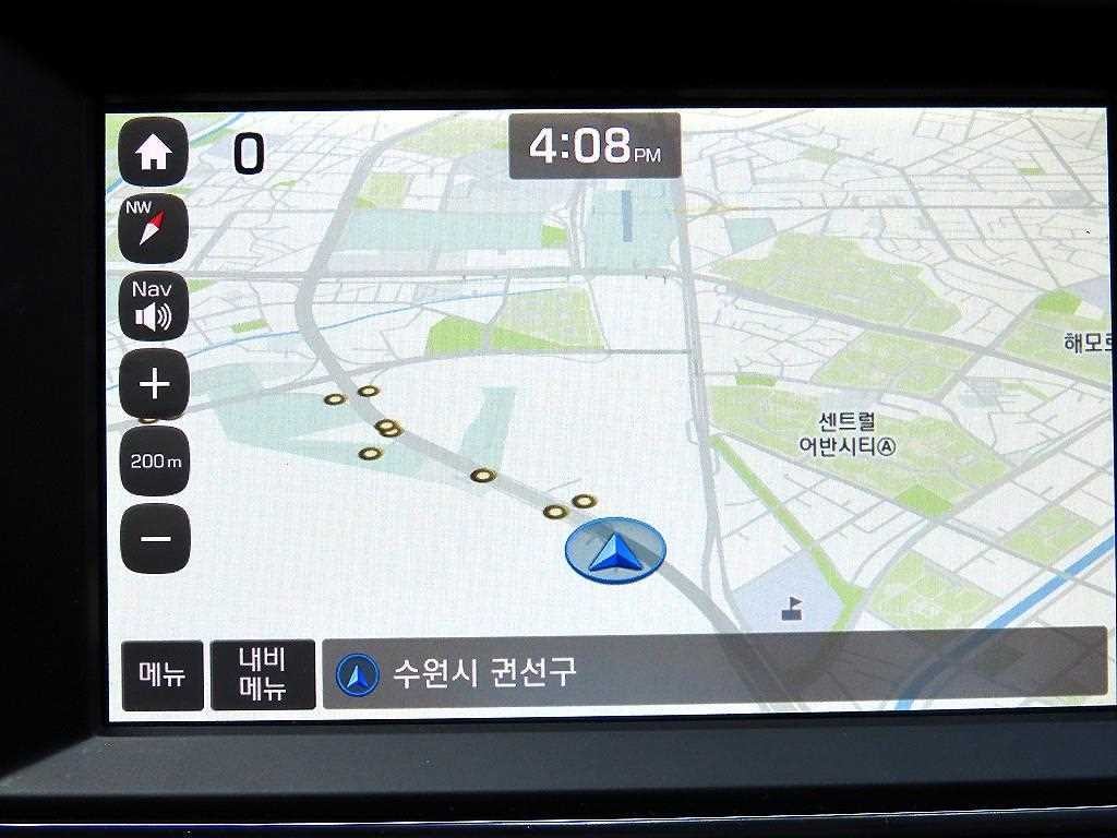 현대 아반떼 아반떼 AD 1.6 GDI 모던 이미지 14