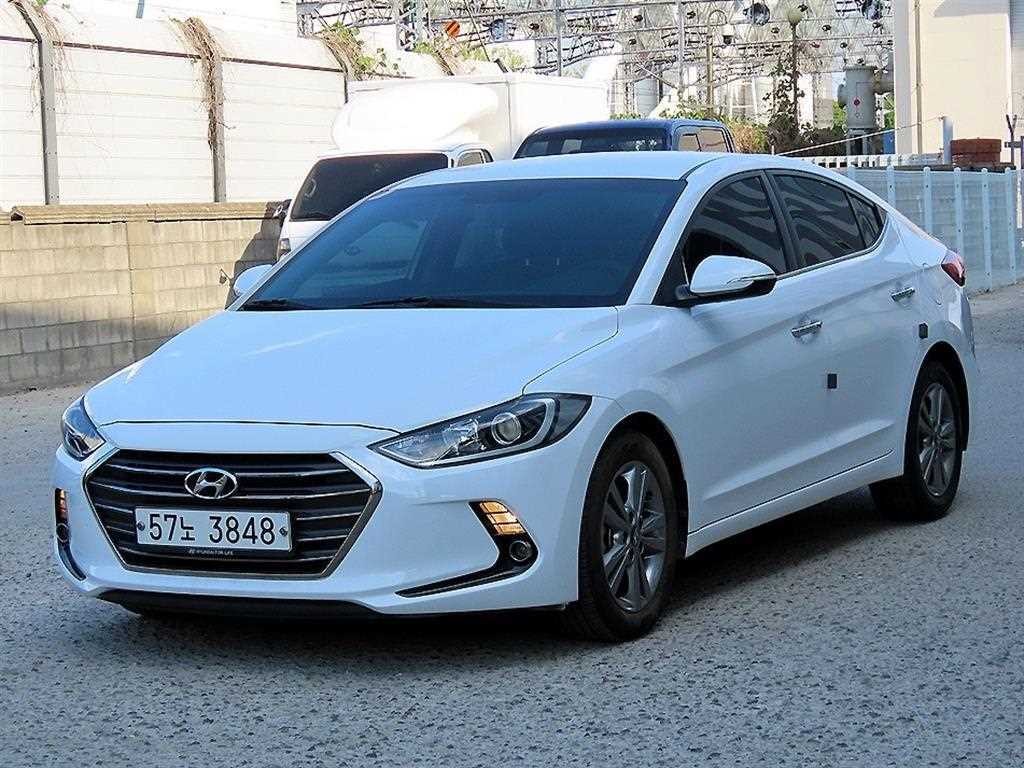 현대 아반떼 아반떼 AD 1.6 GDI 모던 이미지 2