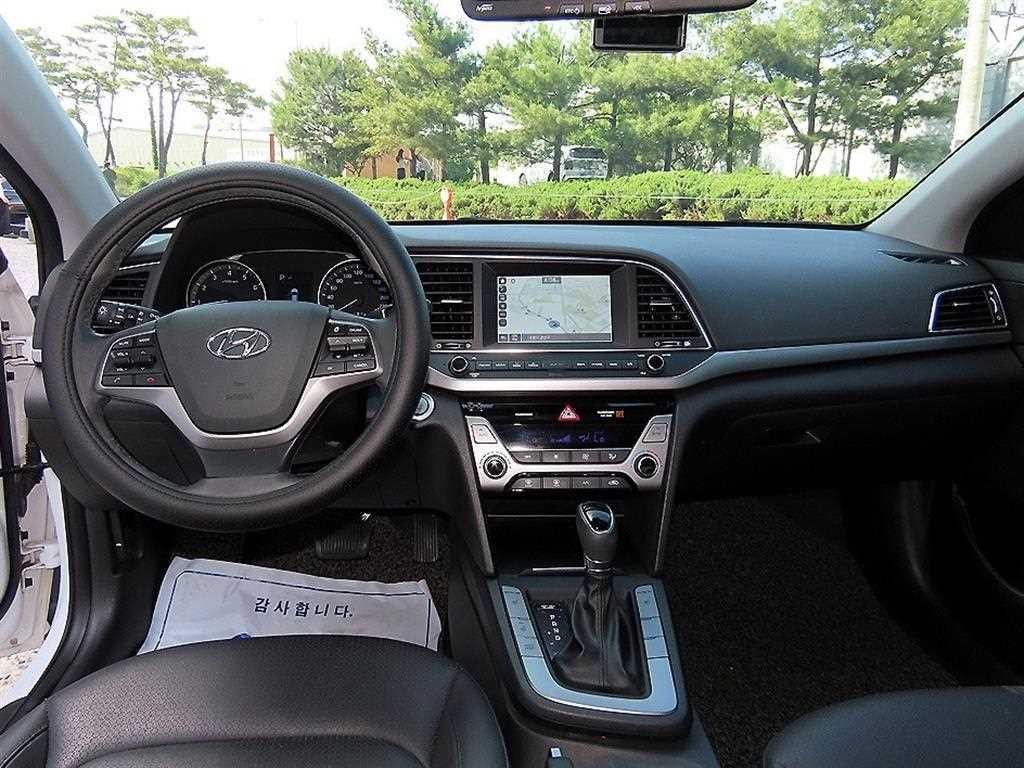 현대 아반떼 아반떼 AD 1.6 GDI 모던 이미지 7