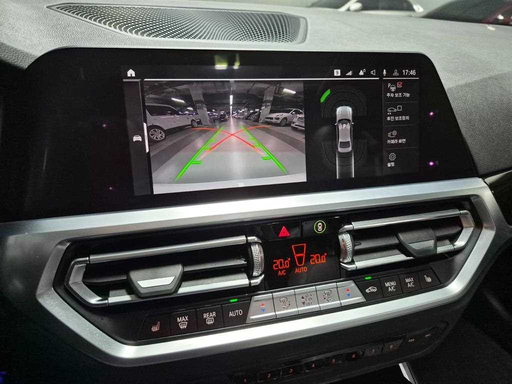 BMW 3시리즈 3시리즈 (G20) 320d 이미지 15