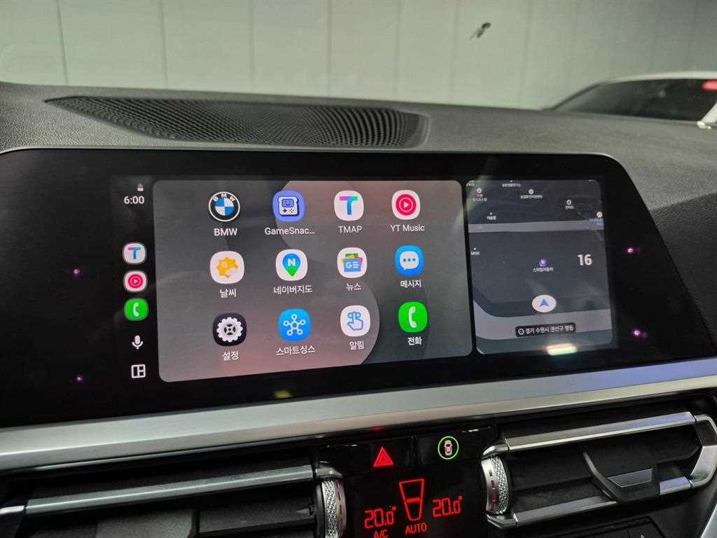 BMW 3시리즈 3시리즈 (G20) 320d 이미지 16
