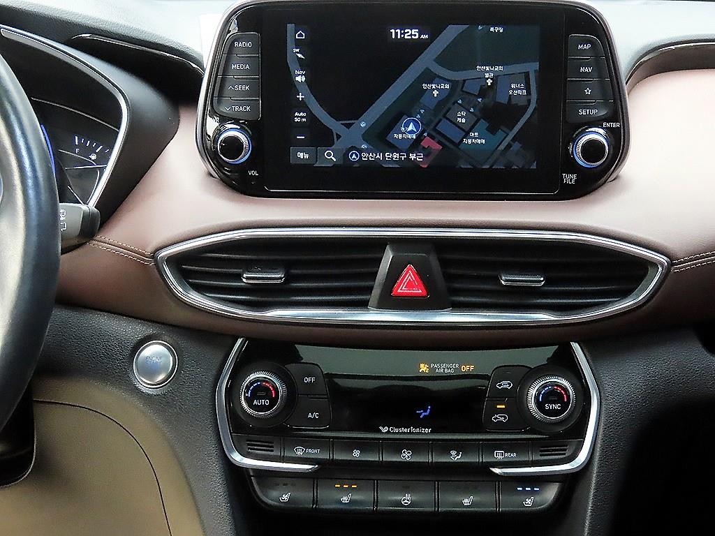 현대 싼타페 싼타페 TM 가솔린 2.0T 2WD 인스퍼레이션 이미지 14