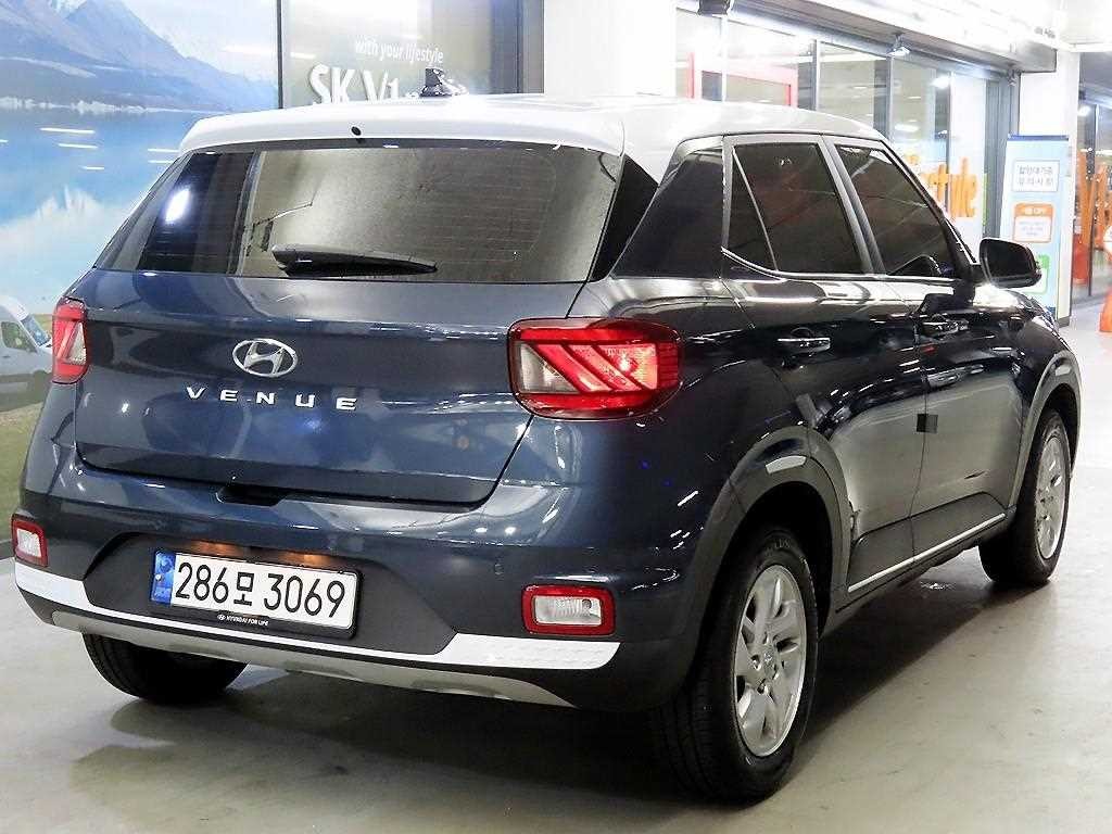 현대 베뉴 1.6 모던 이미지 4