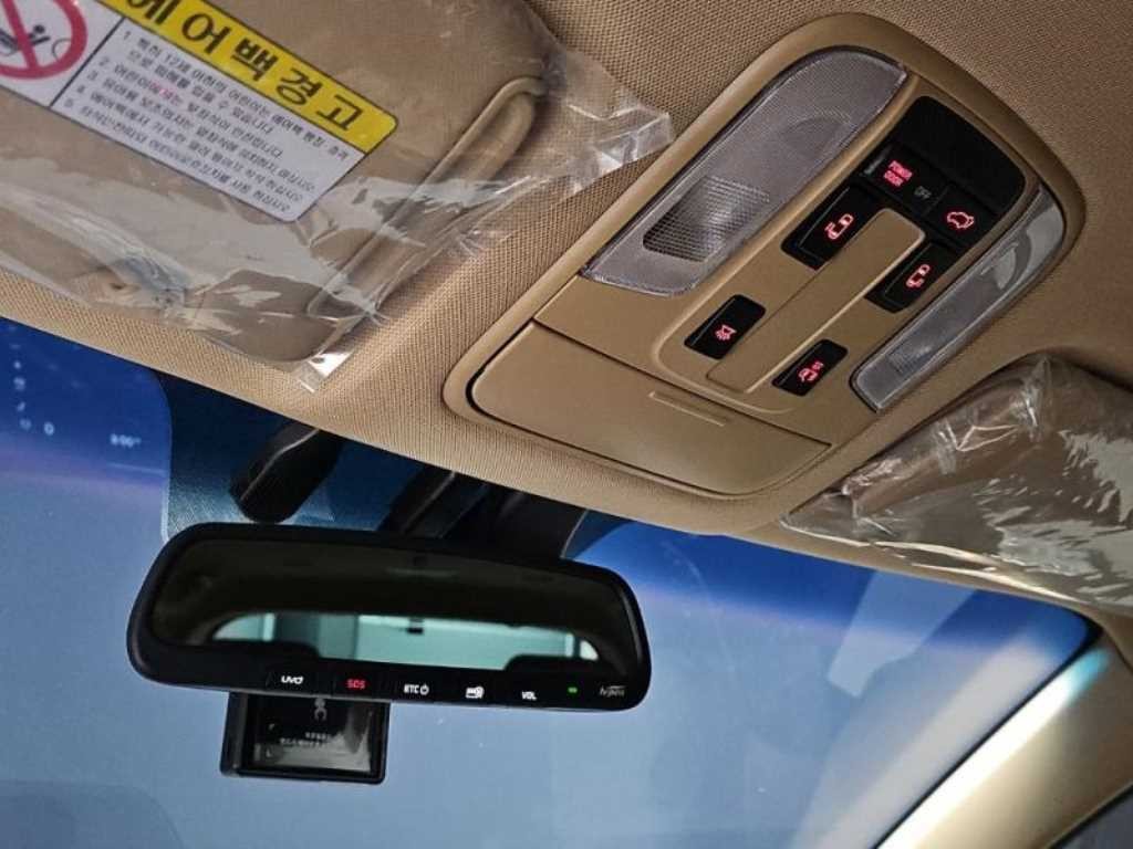 기아 카니발 더 뉴 카니발 디젤 7인승 리무진 프레지던트 이미지 14