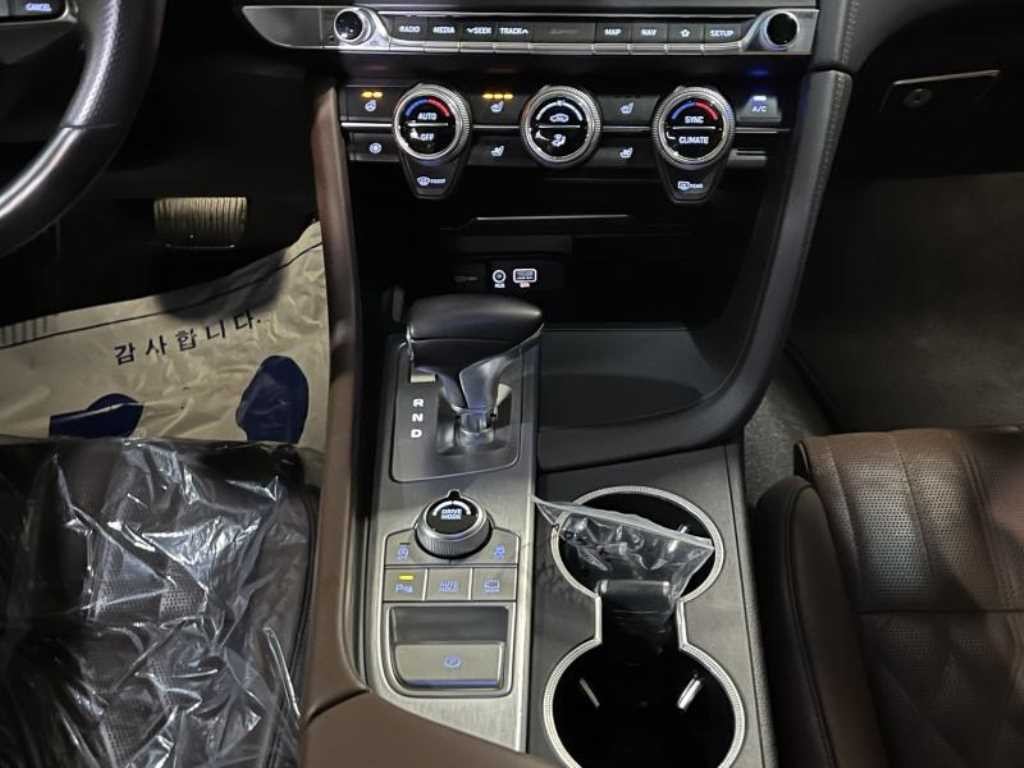 제네시스 G70 2.0T AWD 엘리트 이미지 10