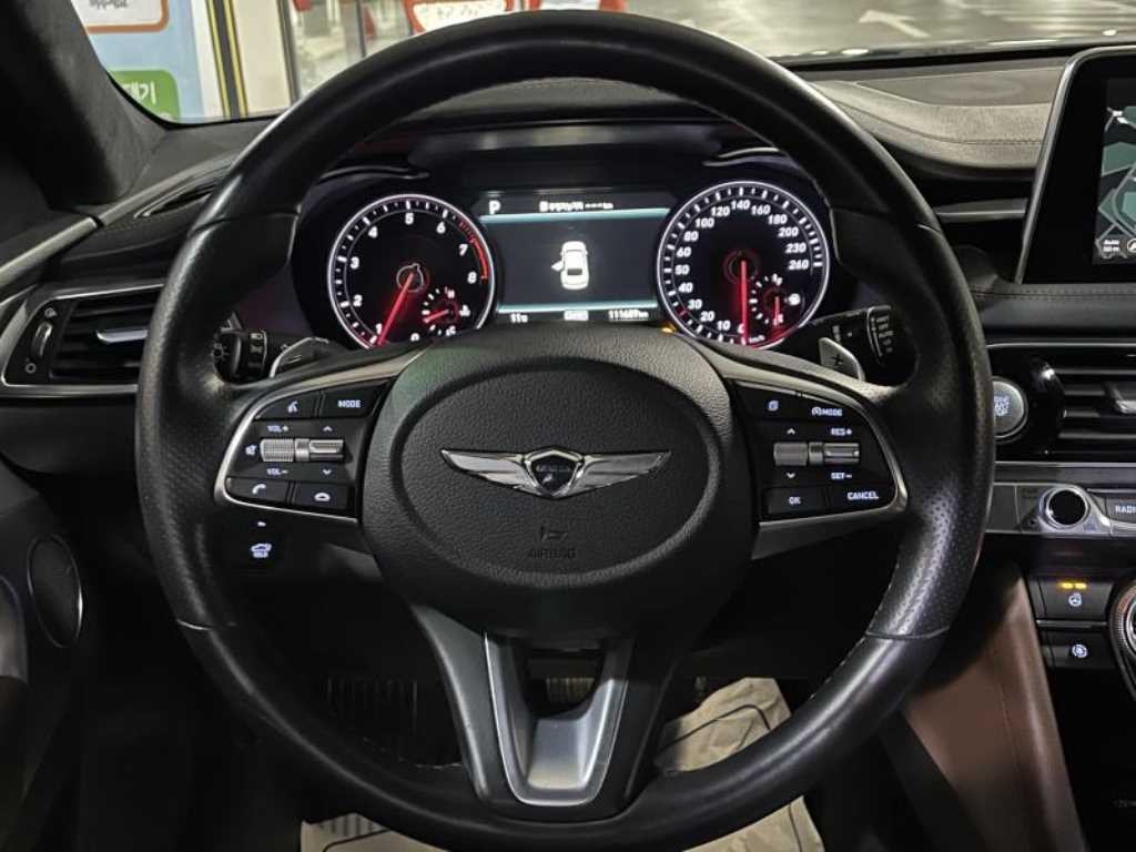제네시스 G70 2.0T AWD 엘리트 이미지 11