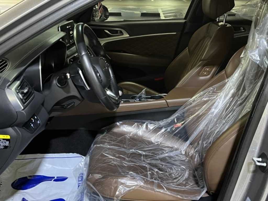 제네시스 G70 2.0T AWD 엘리트 이미지 12
