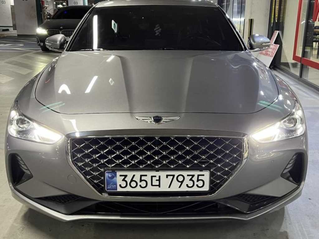 제네시스 G70 2.0T AWD 엘리트 이미지 2