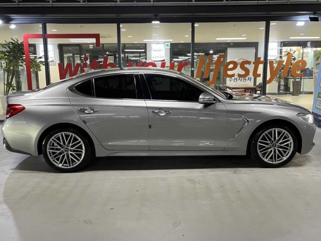 제네시스 G70 2.0T AWD 엘리트 이미지 3