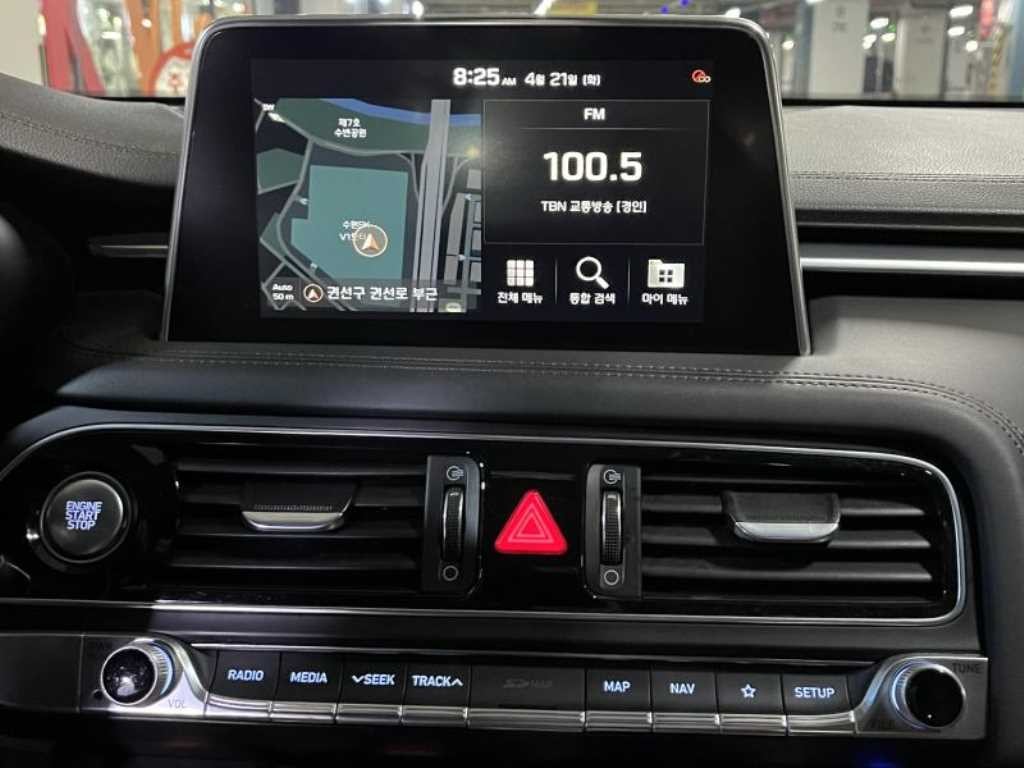 제네시스 G70 2.0T AWD 엘리트 이미지 9