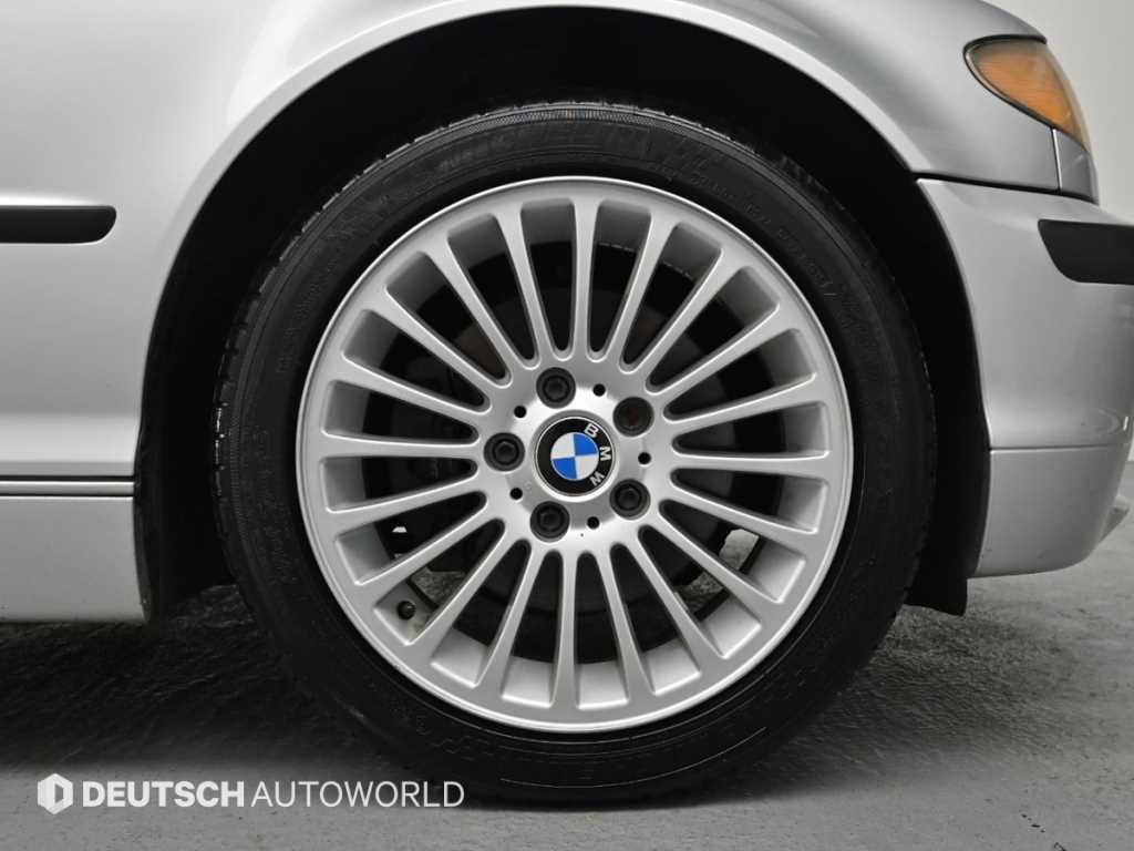 BMW 3시리즈 325I 세단 이미지 5