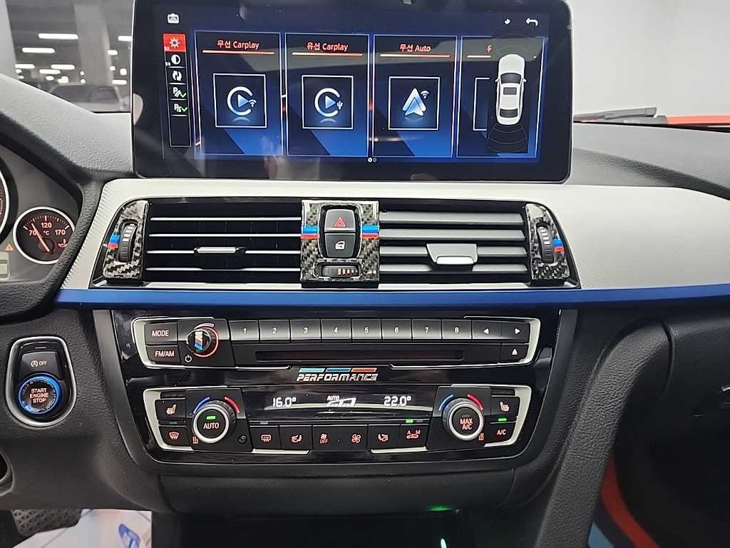 BMW 4시리즈 4시리즈 (F32) 420i 그란쿠페 M 스포츠 이미지 10