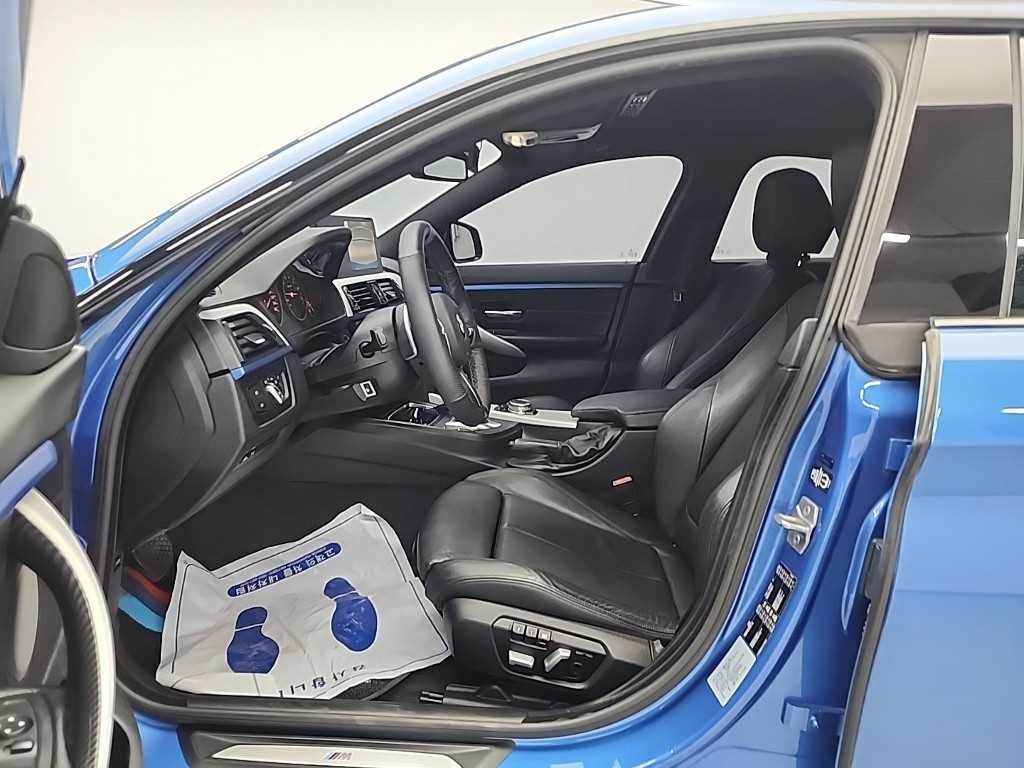 BMW 4시리즈 4시리즈 (F32) 420i 그란쿠페 M 스포츠 이미지 11