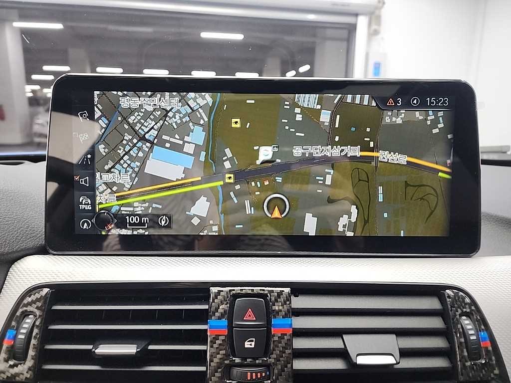 BMW 4시리즈 4시리즈 (F32) 420i 그란쿠페 M 스포츠 이미지 15