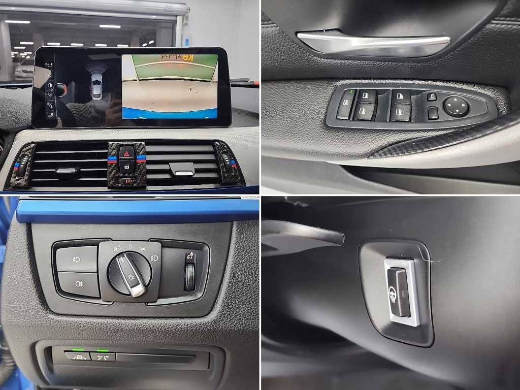 BMW 4시리즈 4시리즈 (F32) 420i 그란쿠페 M 스포츠 이미지 16