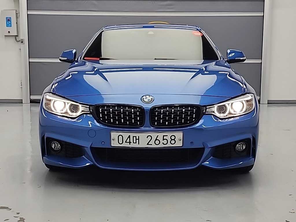 BMW 4시리즈 4시리즈 (F32) 420i 그란쿠페 M 스포츠 이미지 2