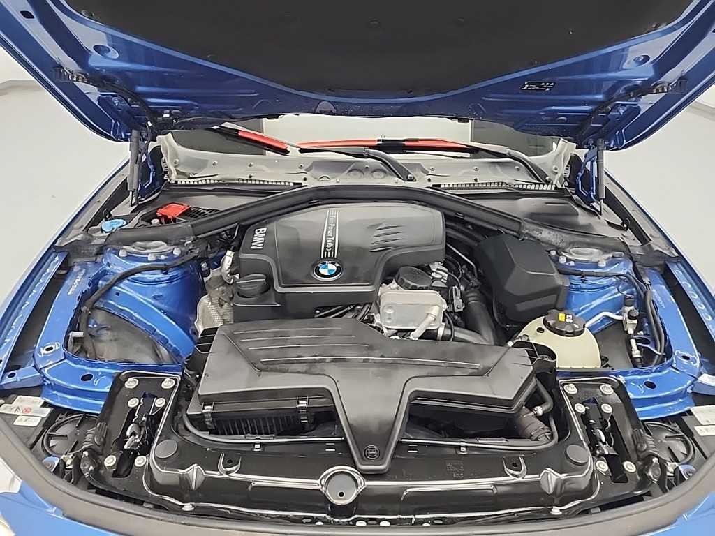 BMW 4시리즈 4시리즈 (F32) 420i 그란쿠페 M 스포츠 이미지 5