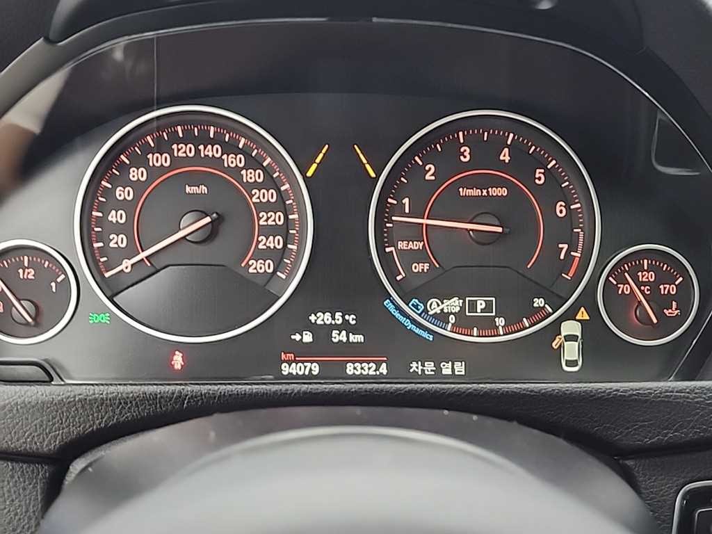 BMW 4시리즈 4시리즈 (F32) 420i 그란쿠페 M 스포츠 이미지 6