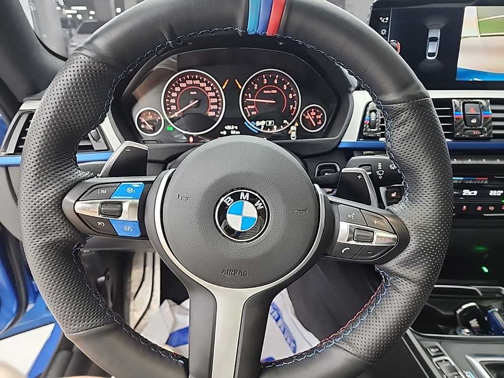 BMW 4시리즈 4시리즈 (F32) 420i 그란쿠페 M 스포츠 이미지 9