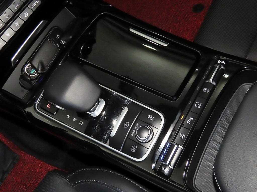기아 스팅어 가솔린 2.0 터보 2WD 플래티넘 이미지 12