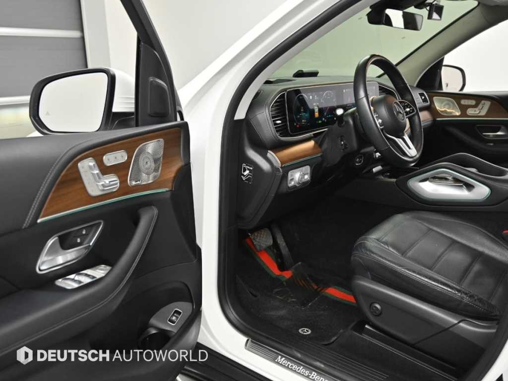 벤츠 GLE 클래스 GLE 클래스 W167 GLE 450 4MATIC 이미지 11