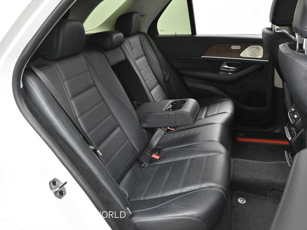 벤츠 GLE 클래스 GLE 클래스 W167 GLE 450 4MATIC 이미지 12