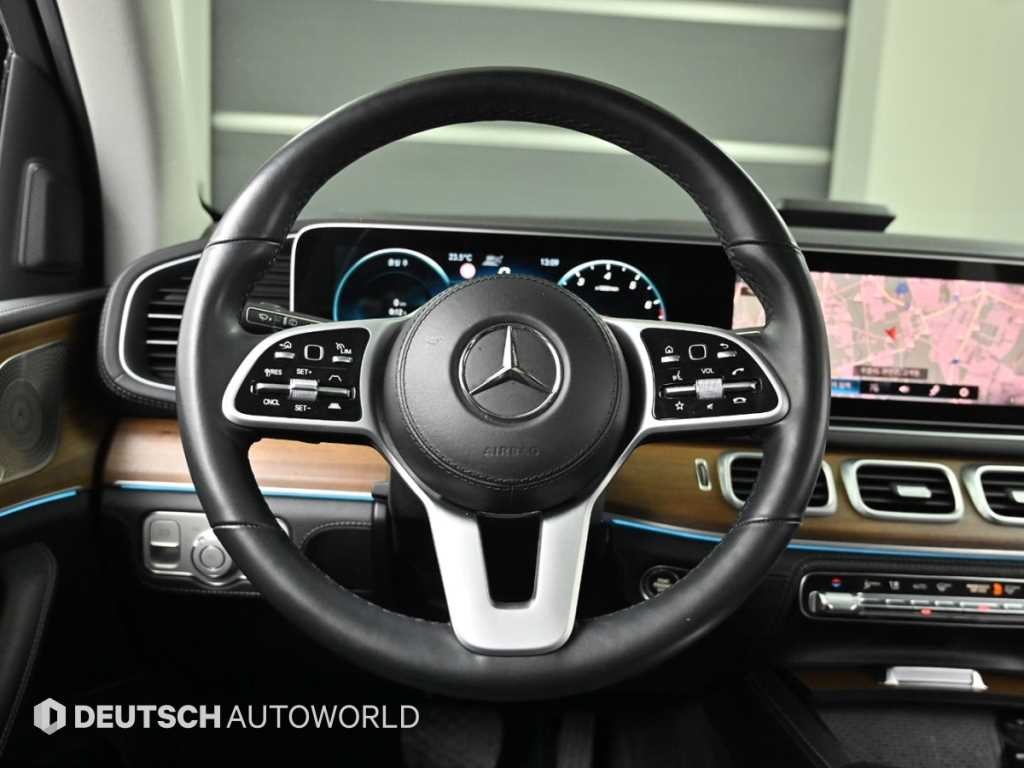 벤츠 GLE 클래스 GLE 클래스 W167 GLE 450 4MATIC 이미지 13