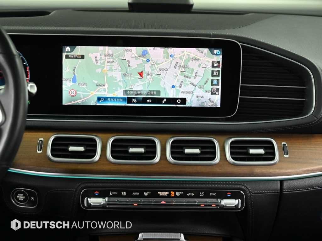 벤츠 GLE 클래스 GLE 클래스 W167 GLE 450 4MATIC 이미지 14