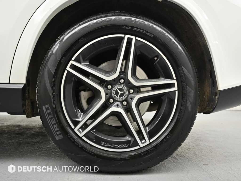 벤츠 GLE 클래스 GLE 클래스 W167 GLE 450 4MATIC 이미지 5