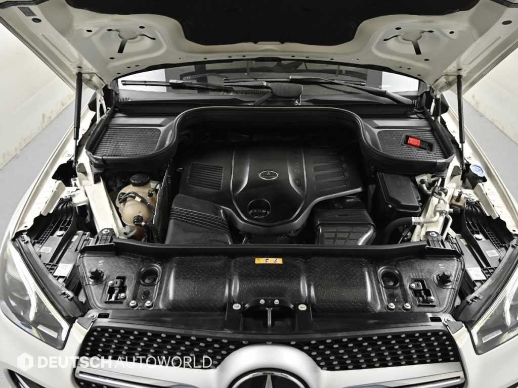 벤츠 GLE 클래스 GLE 클래스 W167 GLE 450 4MATIC 이미지 6