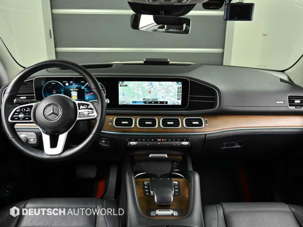 벤츠 GLE 클래스 GLE 클래스 W167 GLE 450 4MATIC 이미지 7