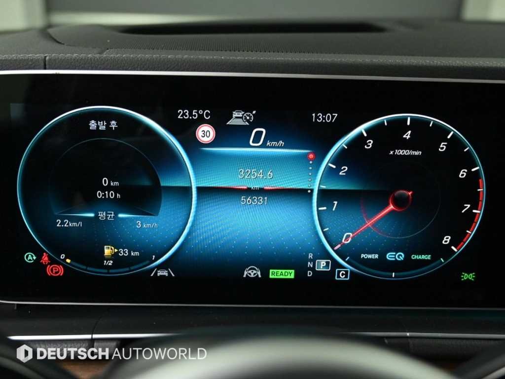 벤츠 GLE 클래스 GLE 클래스 W167 GLE 450 4MATIC 이미지 8