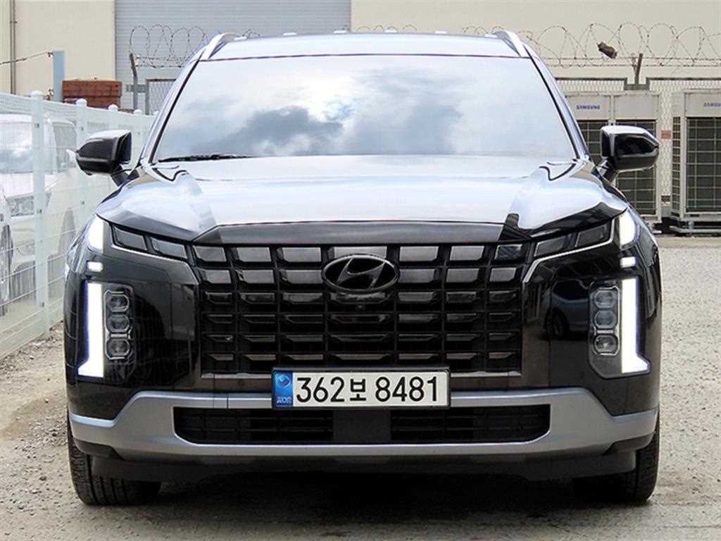 현대 팰리세이드 더 뉴 팰리세이드 가솔린 3.8 4WD 익스클루시브 이미지 1