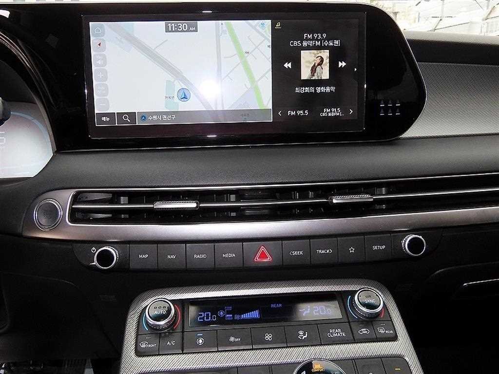현대 팰리세이드 더 뉴 팰리세이드 가솔린 3.8 4WD 익스클루시브 이미지 13