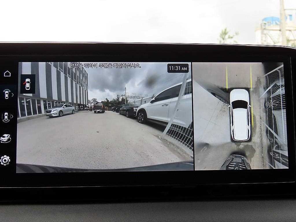 현대 팰리세이드 더 뉴 팰리세이드 가솔린 3.8 4WD 익스클루시브 이미지 16