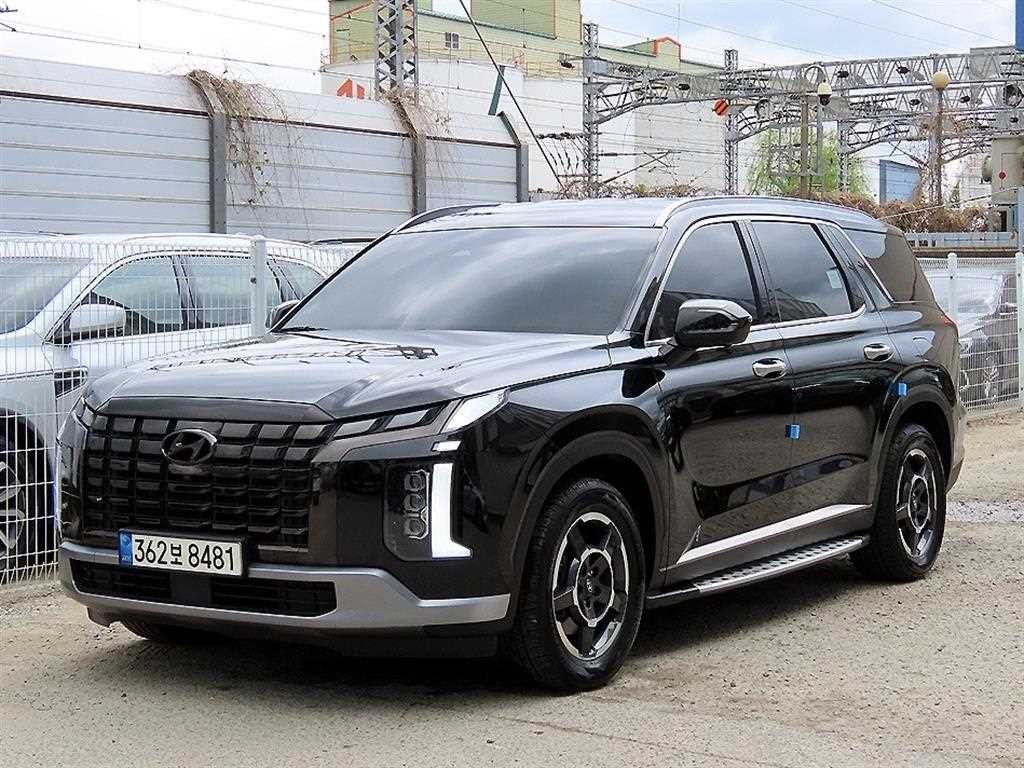 현대 팰리세이드 더 뉴 팰리세이드 가솔린 3.8 4WD 익스클루시브 이미지 2