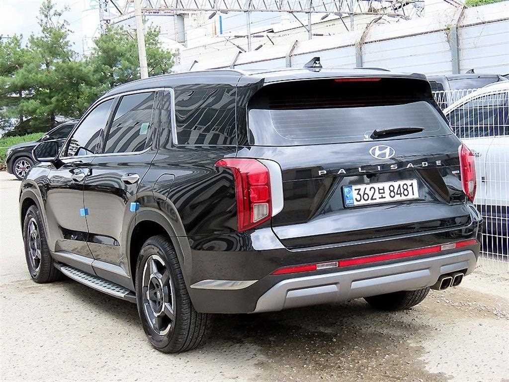 현대 팰리세이드 더 뉴 팰리세이드 가솔린 3.8 4WD 익스클루시브 이미지 3