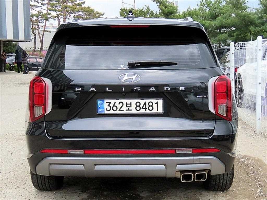 현대 팰리세이드 더 뉴 팰리세이드 가솔린 3.8 4WD 익스클루시브 이미지 4