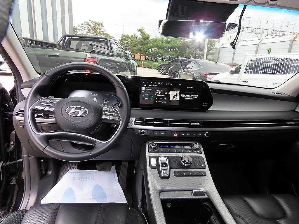 현대 팰리세이드 더 뉴 팰리세이드 가솔린 3.8 4WD 익스클루시브 이미지 7