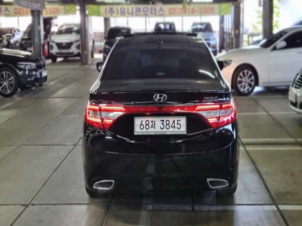 현대 그랜저 그랜저 HG HG300 PRIME 이미지 5