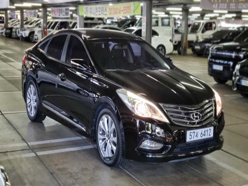 현대 그랜저 그랜저 HG HG300 PRIME 이미지 3