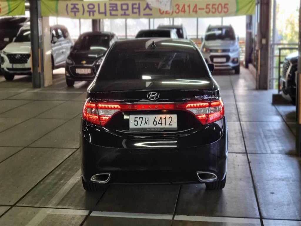 현대 그랜저 그랜저 HG HG300 PRIME 이미지 5