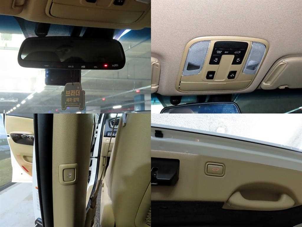 기아 카니발 더 뉴 카니발 디젤 7인승 리무진 프레지던트 이미지 18