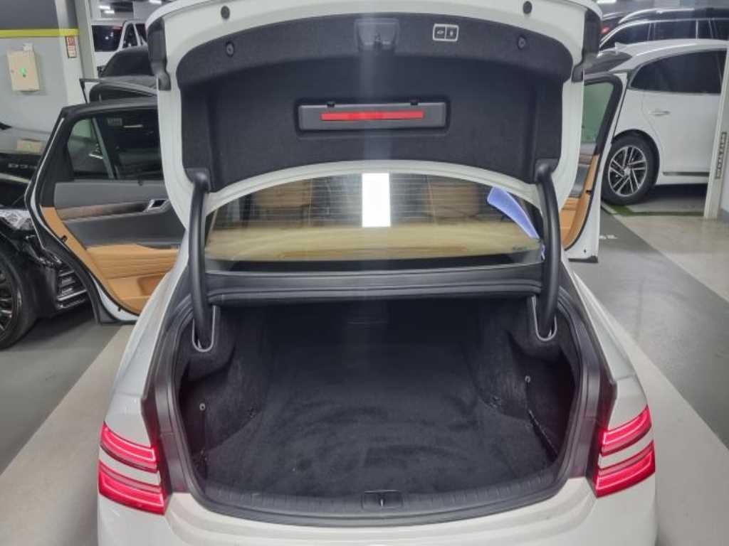 제네시스 G80 G80(RG3) 2.5 가솔린 터보 AWD 이미지 12