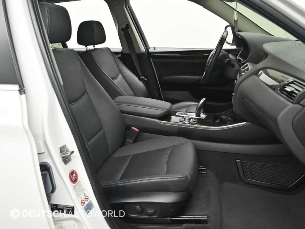 BMW X3 X3 (F25) xDrive 20d 하이 이미지 10