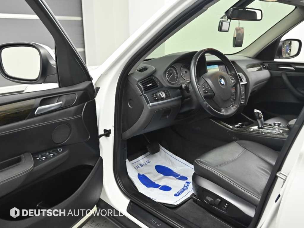 BMW X3 X3 (F25) xDrive 20d 하이 이미지 11